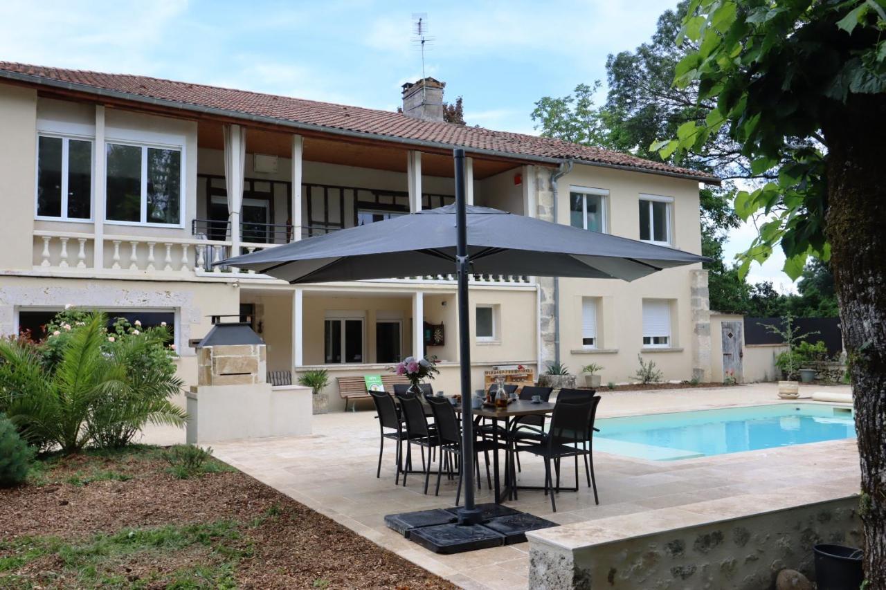 Gite Ladeveze Nerac Exterior photo